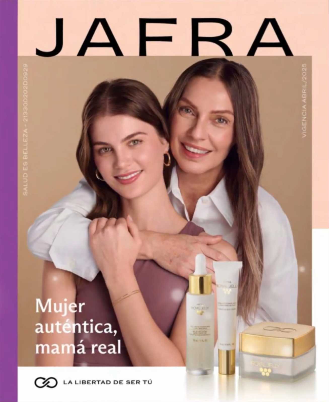Catalogo Jafra Abril 2025 México