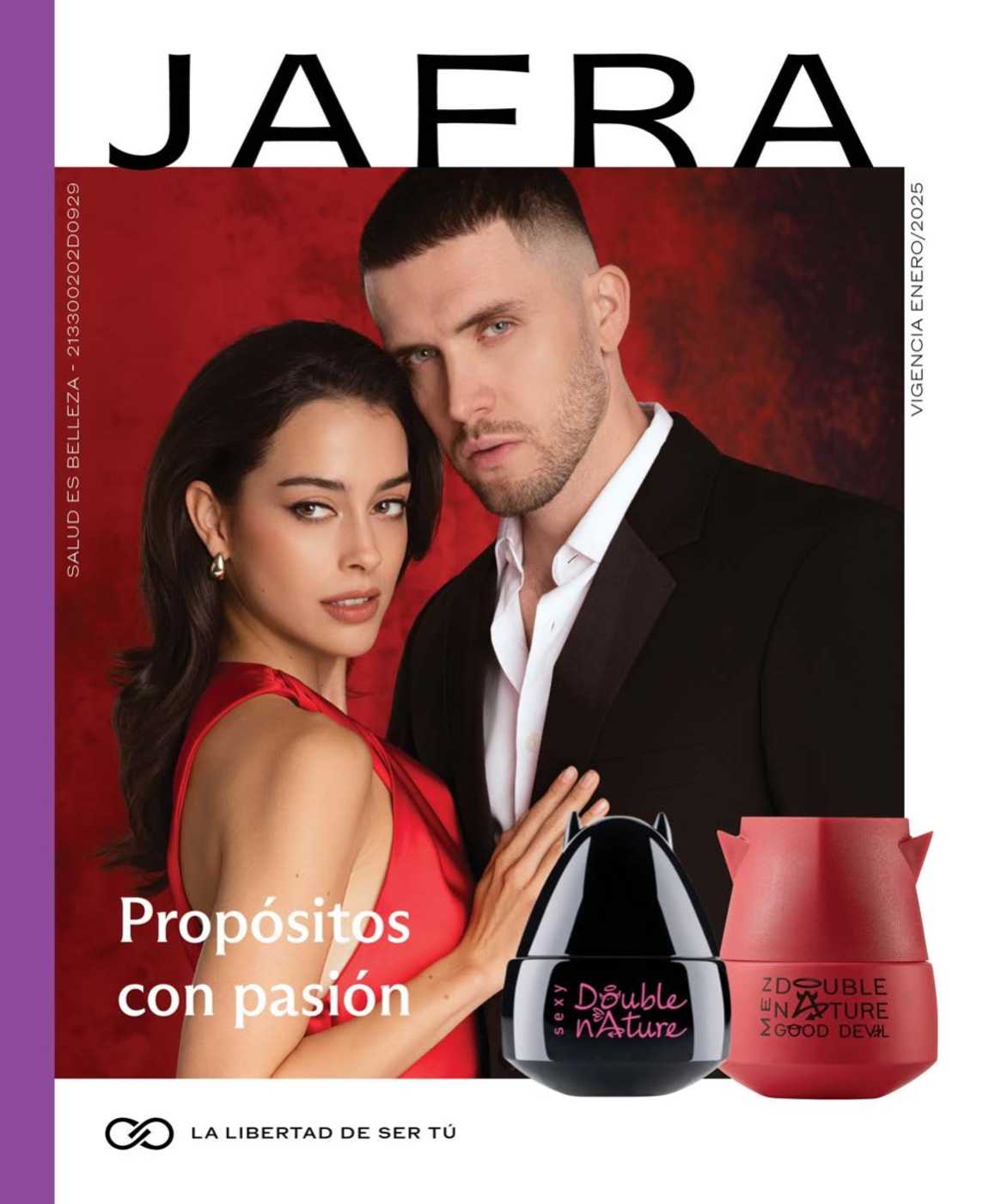Catalogo Jafra Enero 2025 México
