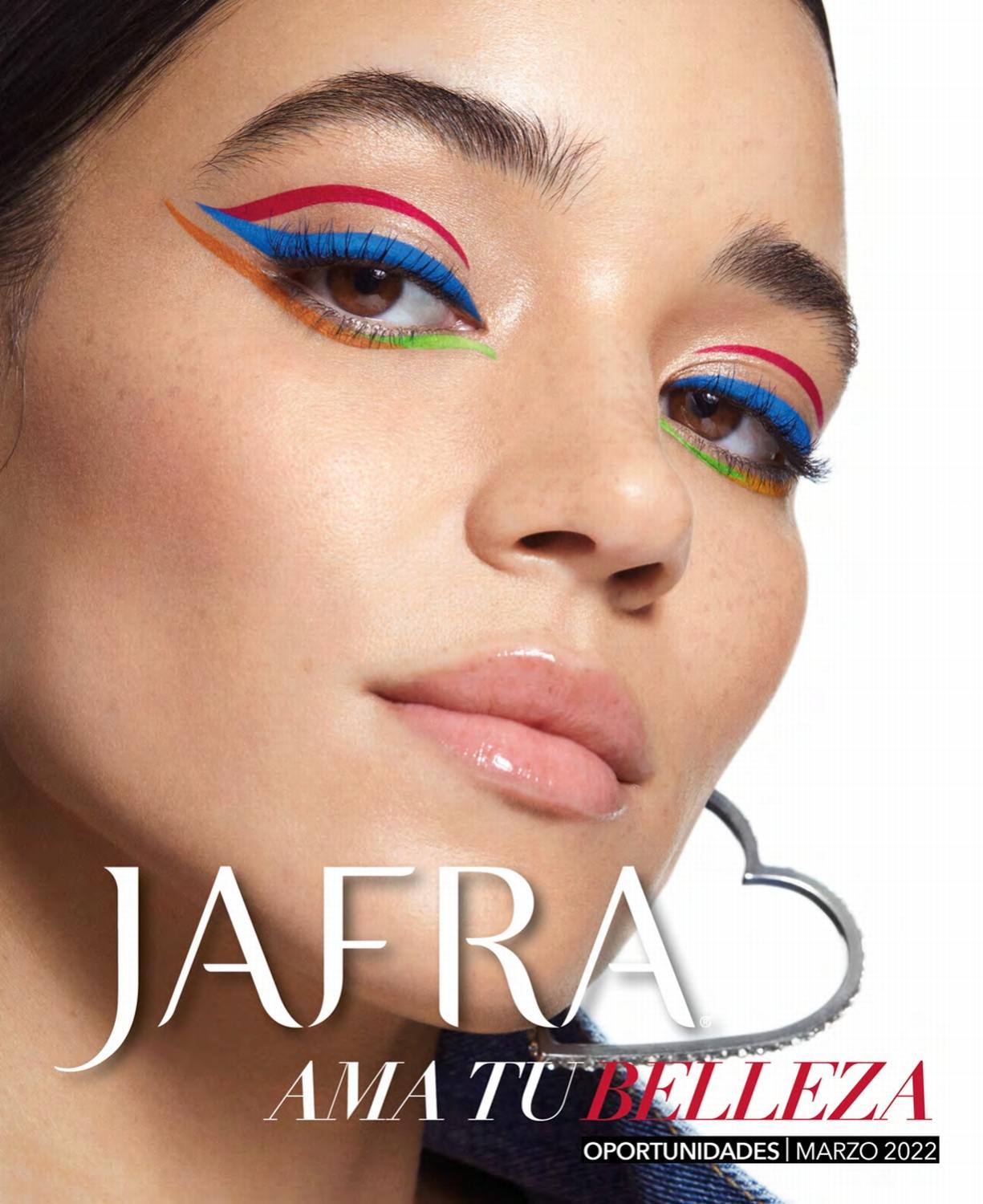 Catálogo Jafra Marzo 2022