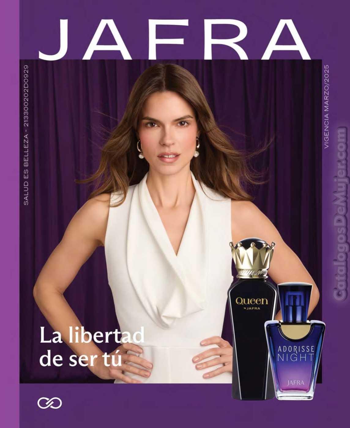 Catalogo Jafra Marzo 2025 México