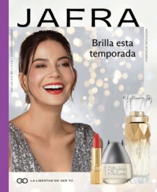 Catalogo Jafra Noviembre 2024 México