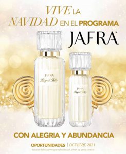 Catalogo Jafra Octubre 2021 México