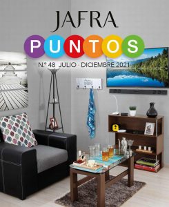 Catalogo Jafra Puntos Julio - Diciembre 2021 México