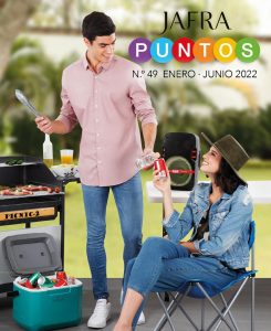 Catalogo Jafra Puntos Enero Junio 2022 México