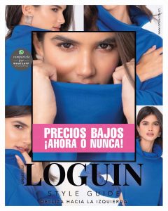 Catálogo Loguin Campaña 10 Ed2 2022 Colombia