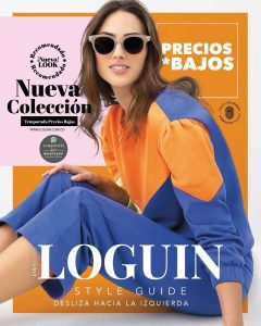 Catálogo Loguin Campaña 15 Ed1 2021 Colombia