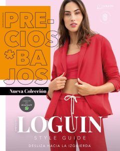 Catálogo Loguin Campaña 15 Ed2 2021 Colombia
