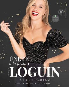 Catálogo Loguin Campaña 16 Ed1 2021 Colombia