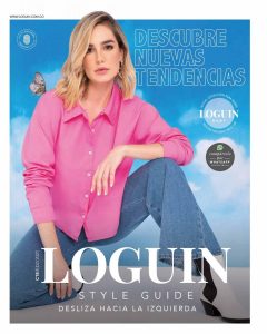 Catálogo Loguin Campaña 18 Ed2 2021 Colombia