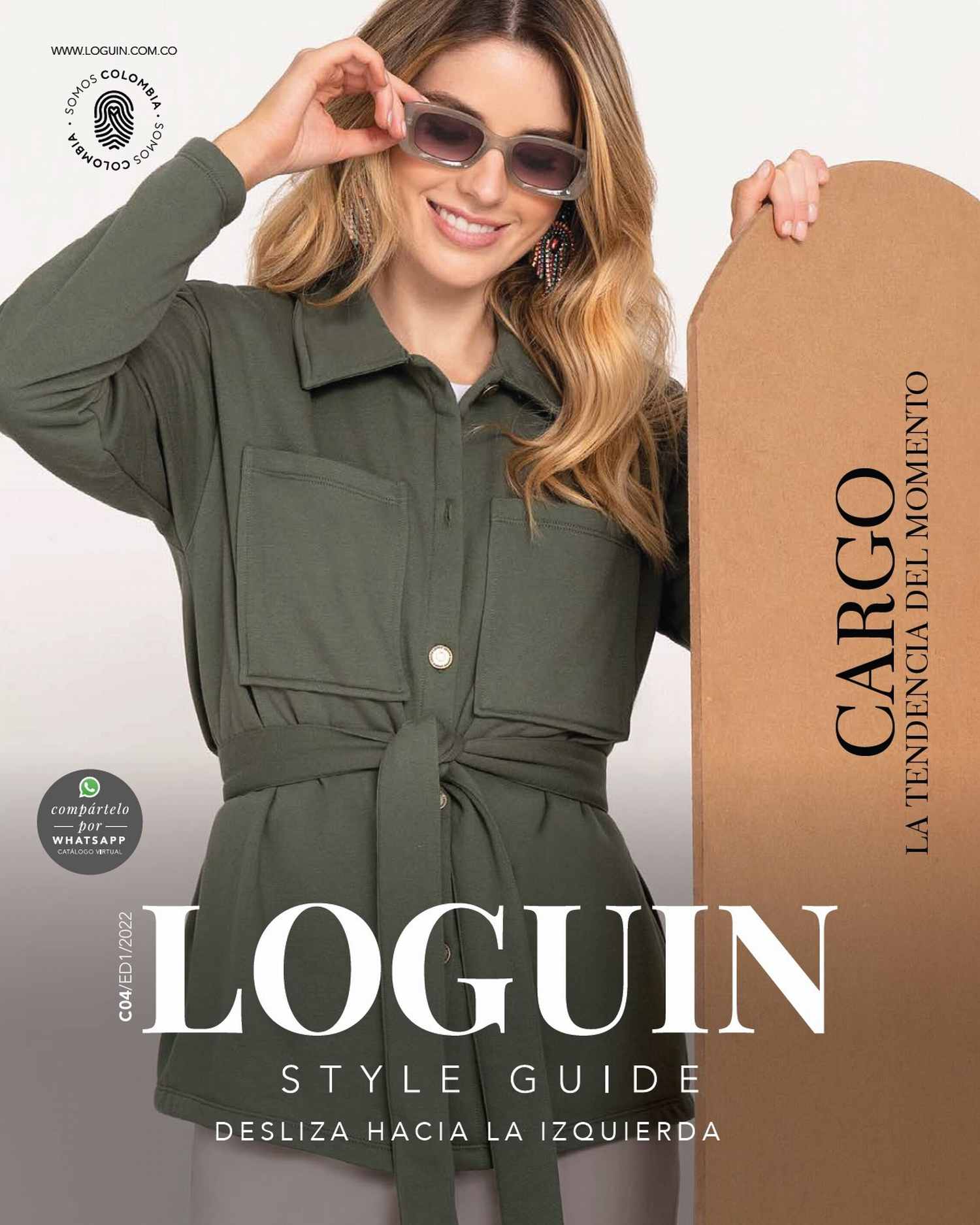 Catálogo Loguin Campaña 4 Colombia 2022