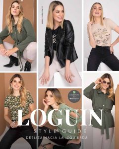 Catálogo Loguin Campaña 4 Ed2 2022 Colombia