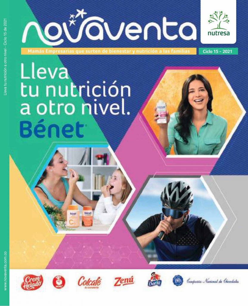 Catálogo Novaventa Campaña 16 2021 Colombia ⋆ Catálogos de Mujer