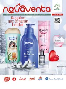 Catálogo Novaventa Ciclo 18 2024 Colombia
