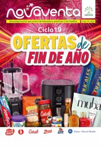 Catálogo Novaventa Ciclo 19 2024 Colombia