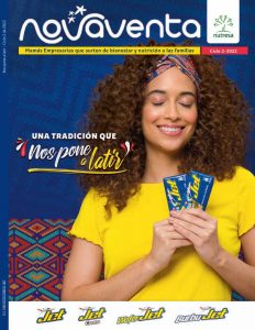 Catálogo Novaventa Ciclo 2 2022 Colombia