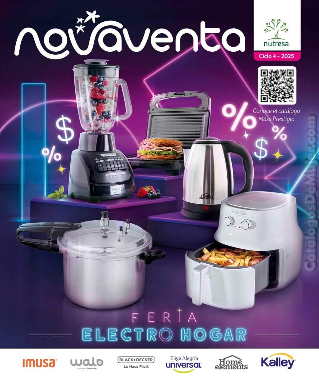 Catálogo Novaventa Ciclo 4 2025 Colombia Catálogo Novaventa Ciclo 4 2025 Colombia
