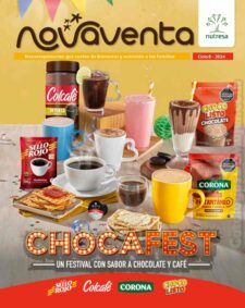 Catálogo Novaventa Ciclo 8 2024 Colombia