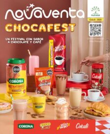 Catálogo Novaventa Ciclo 8 2025 Colombia