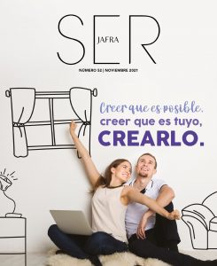 Catalogo Ser Jafra Campaña Noviembre 2021 México