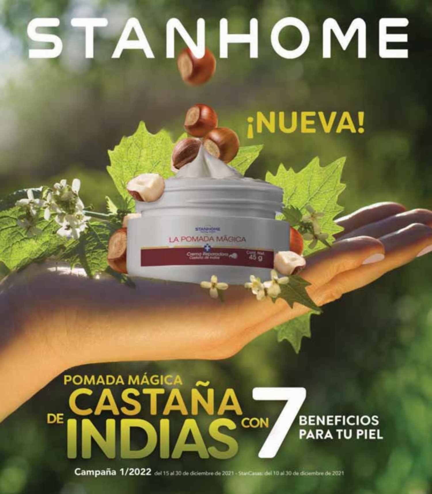 Catalogo Stanhome Campaña 1 2022 México