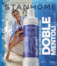 Catalogo Stanhome Campaña 1 2025 México