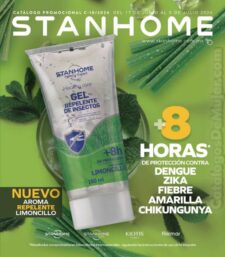 Catalogo Stanhome Campaña 10 2024 México