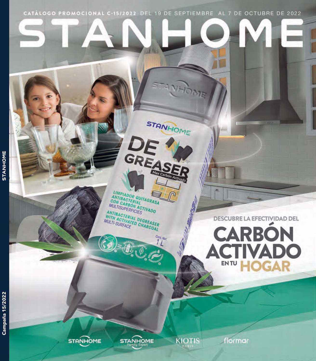 Catálogo Stanhome Campaña 15 2022