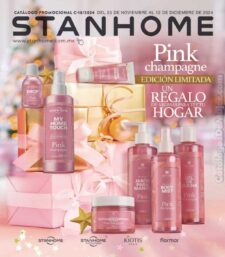 Catalogo Stanhome Campaña 18 2024 México