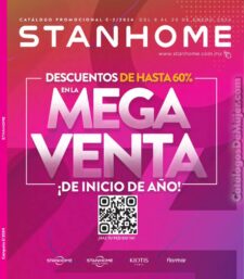 Catalogo Stanhome Campaña 2 2024 México