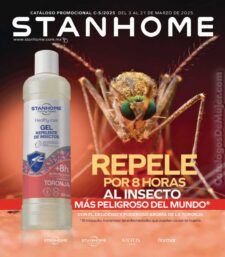 Catalogo Stanhome Campaña 5 2025 México