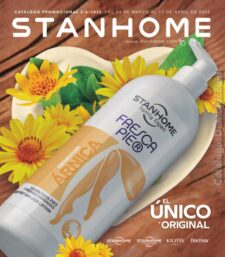Catalogo Stanhome Campaña 6 2025 México