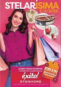 Catalogo Stelarísima Campaña 2 2025 México