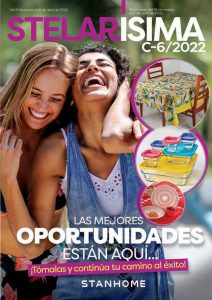 Catalogo Stelarisima Campaña 6 2022 México