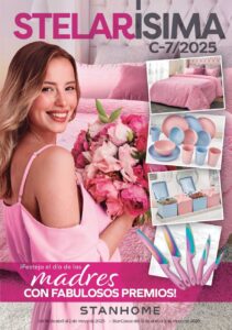 Catalogo Stelarísima Campaña 7 2025 México