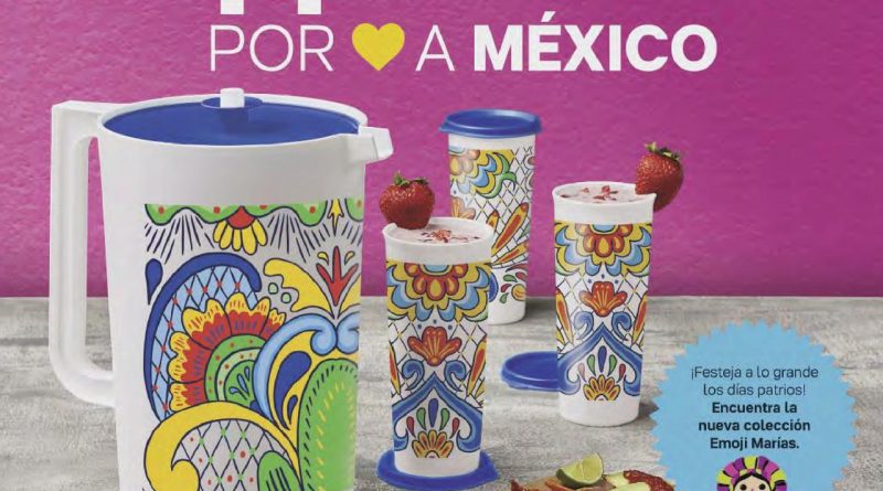 Catálogo Tupperware Tips 12 2022 México