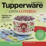 Catálogo Tupperware Tips 12 2023 México