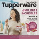 Catálogo Tupperware Tips 14 2023 México