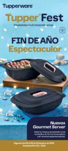 Catálogo Tupperware Tips 16 2024 México