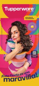 Catálogo Tupperware Tips 5 2025 México