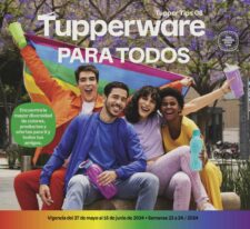 Catálogo Tupperware Tips 8 2024 México