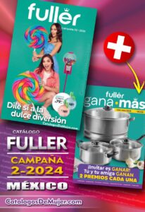 Fuller Campaña 2 2024 México