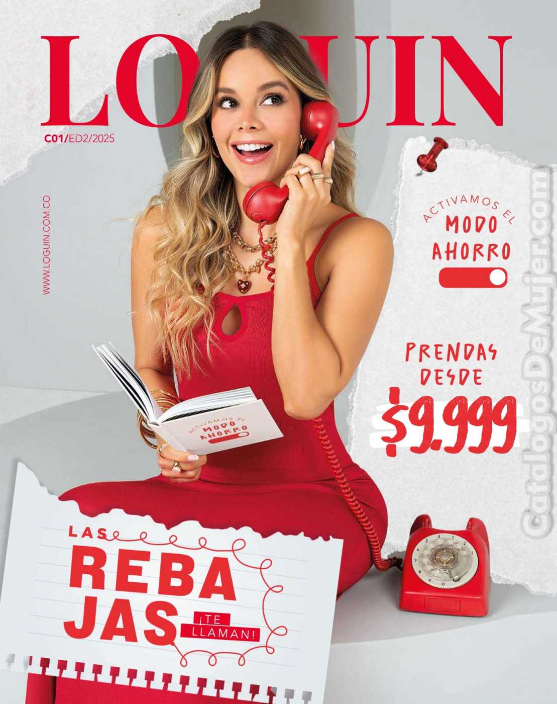 Loguin Campaña 1 2025 Colombia