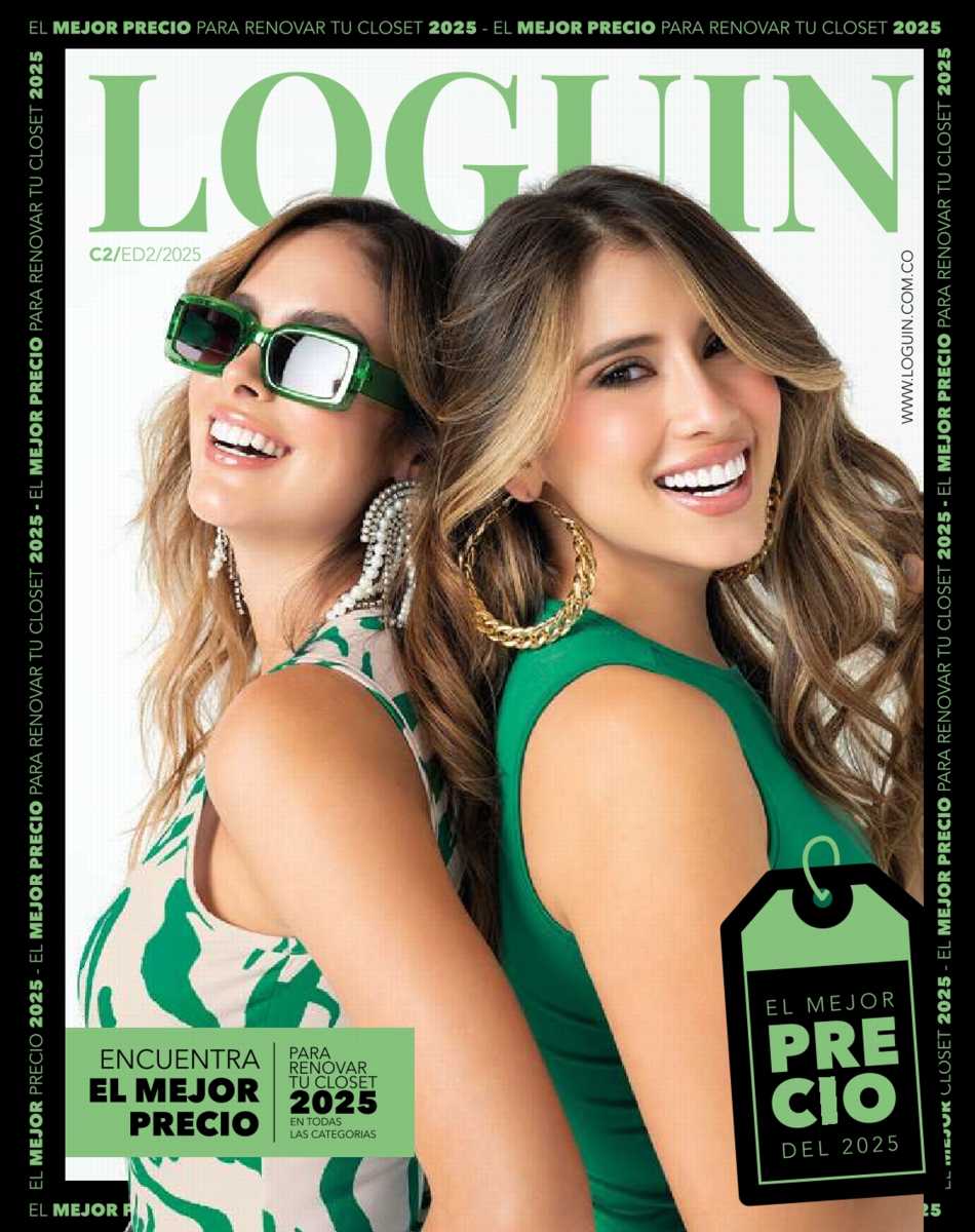 Loguin Campaña 2 2025 Colombia