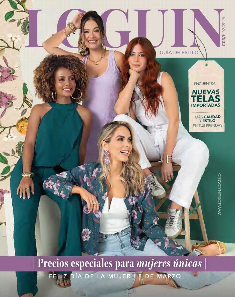 Loguin Campaña 3 2025 Colombia