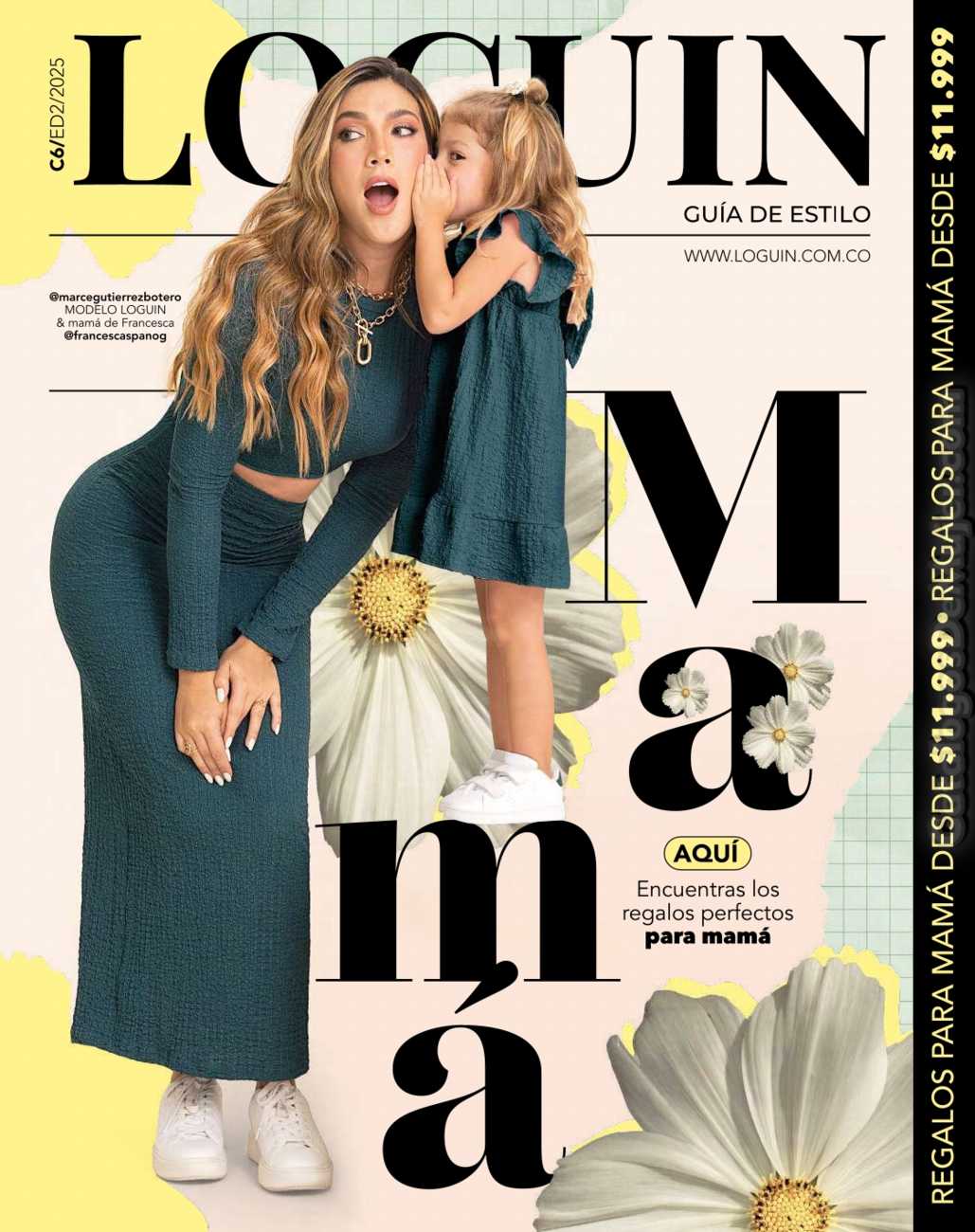 Loguin Campaña 6 2025 Colombia