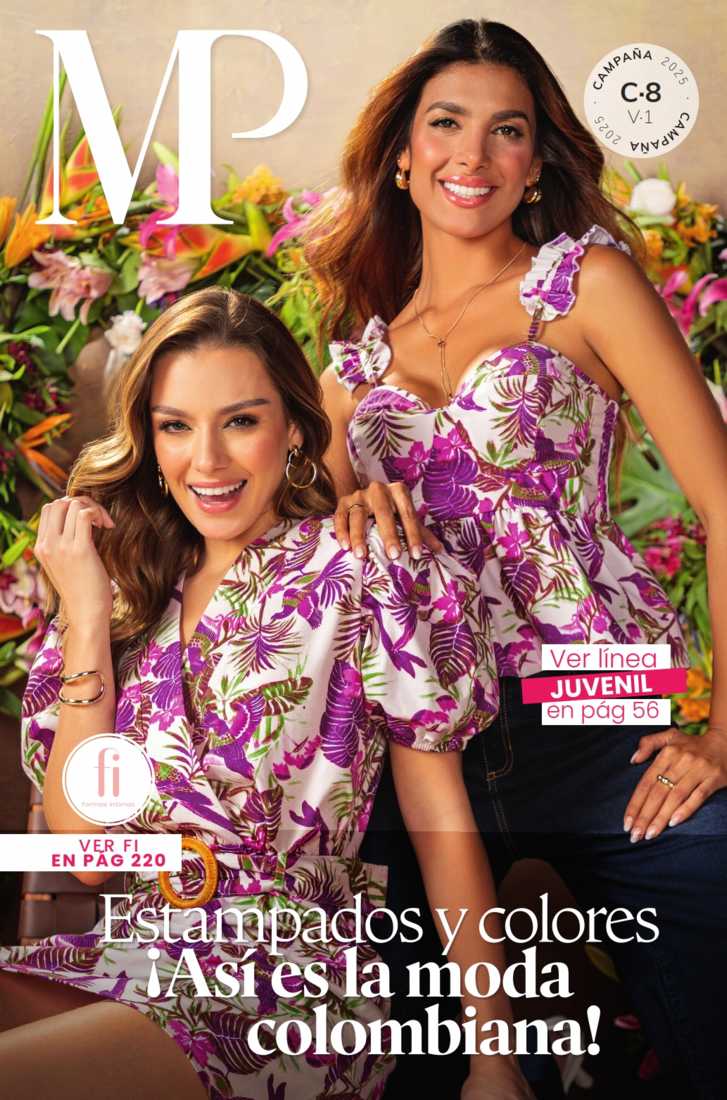 Marketing Personal Campaña 8 2025