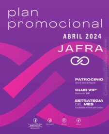 Plan Promocional Jafra Abril 2024 México