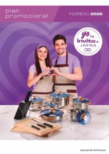 Plan Promocional Jafra Enero 2025 México