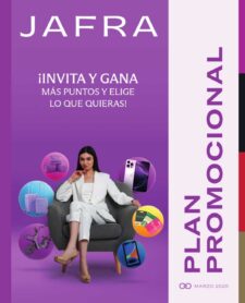 Plan Promocional Jafra Marzo 2025 México