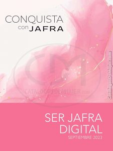 Ser Jafra Campaña Septiembre 2023 México